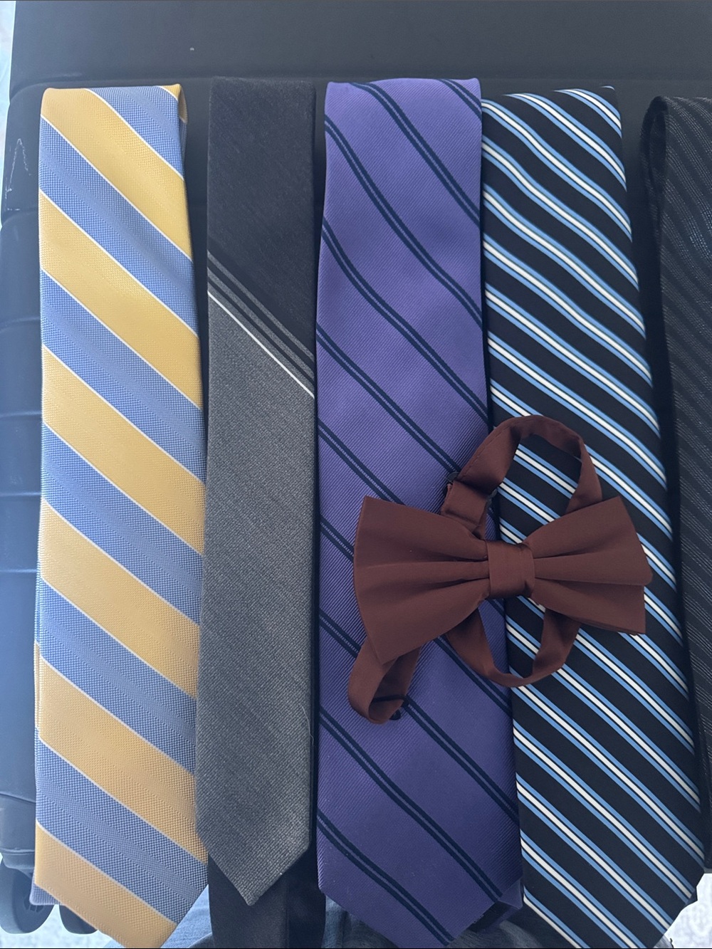 Assorted Ties - Picture 2 of 3